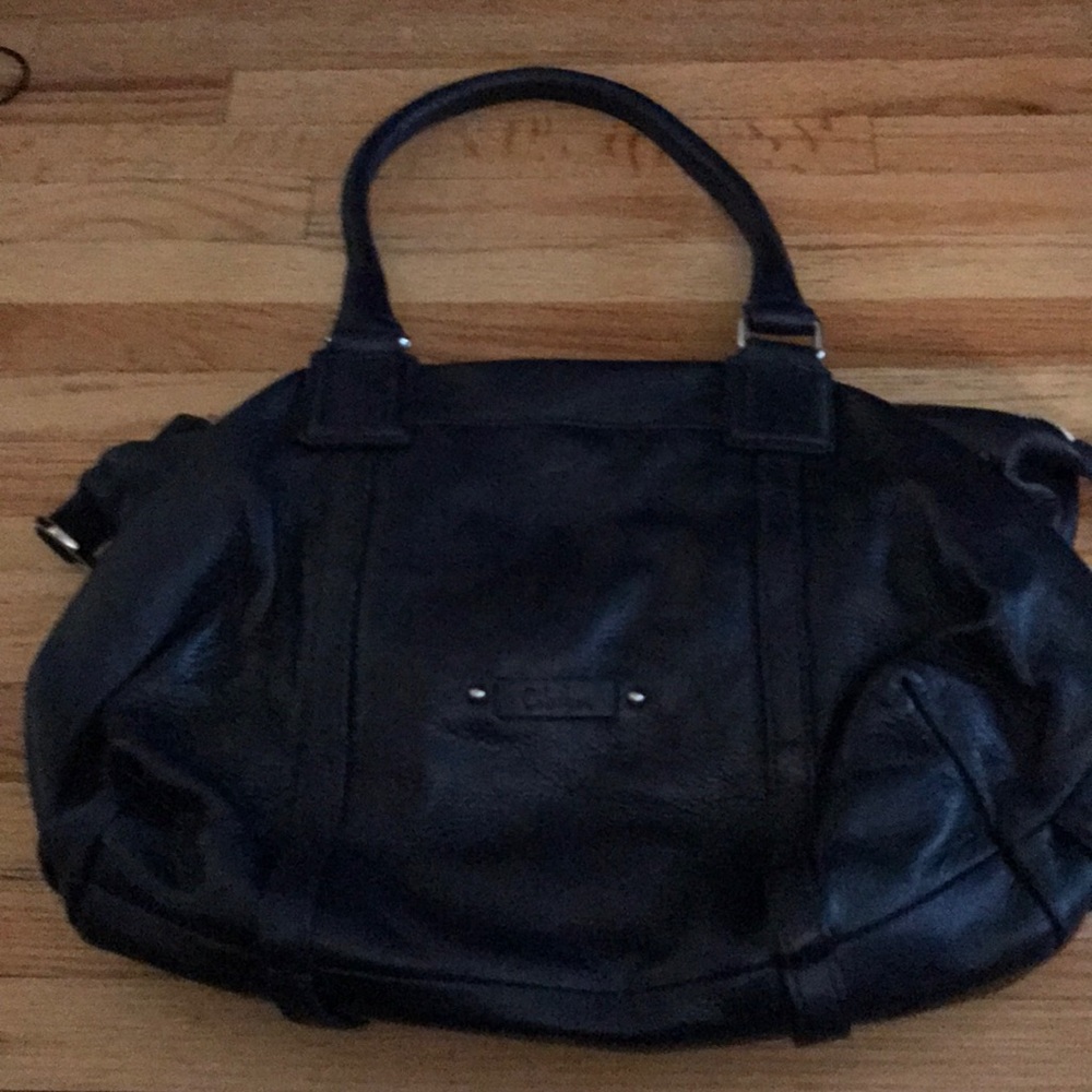 Blue Cole Haan Handbag